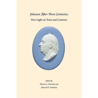 Johnson After Three Centuries - New Light on Texts and Contexts - Paperback - 2011 - 1