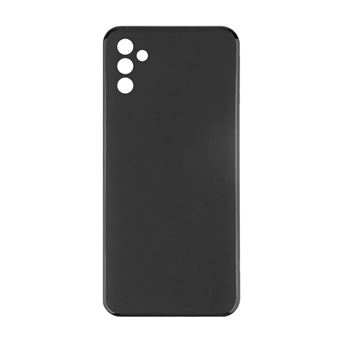 Capa Accetel para Samsung Galaxy A26 5G | Silicone Liso | Preto - 1