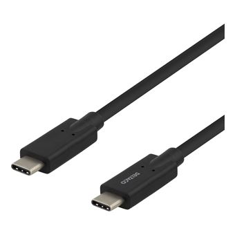 Cabo Usb Deltaco USBC-1503 | Preto - 1