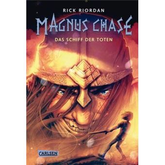 Magnus Chase 3: Das Schiff der Toten - 1
