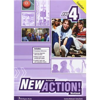 New Action 4ºeso Wb Catalan 16 - 1