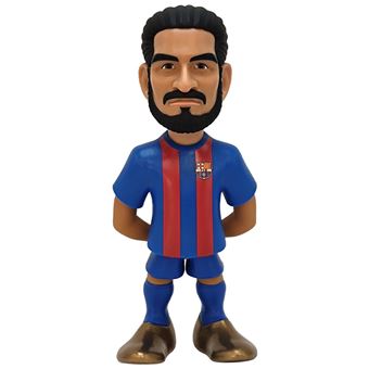 Figura Minix Football Stars 189 | FC Barcelone - Gundogan 22 | PVC | 12 cm - 1
