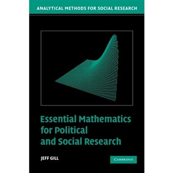 Essential Mathematics for Political and Social Research - Hardback - 2006 - 1
