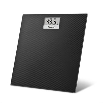 Balança de Casa de Banho Girmi BP27 - Branco - 1