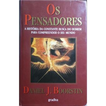 Os pensadores. [gradiva] - 1