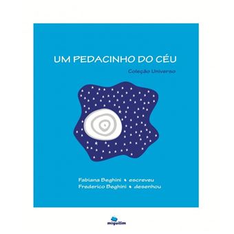 Um Pedacinho do Céu - Coleção Universo - 1