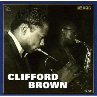 Clifford Brown-Clifford Brown-The Paris Co - 1