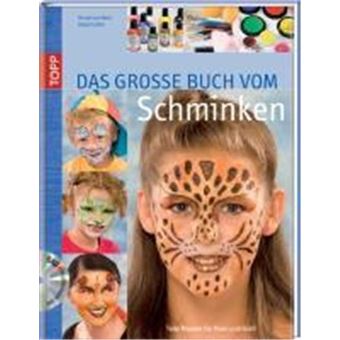 Das Grosse Buch Vom Schminken - 1