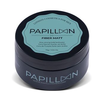 Cera Papillon Fixação Forte | Fiber Matt | 75 gr - 1
