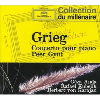 Grieg: Pno Cto / Peer Gynt - 1