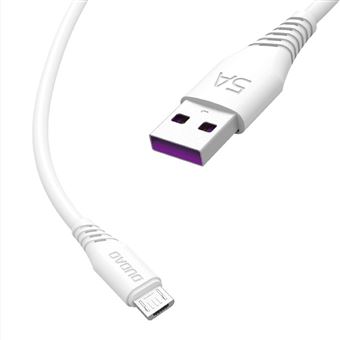 Cabo Usb DUDAO L2T | Branco - 1