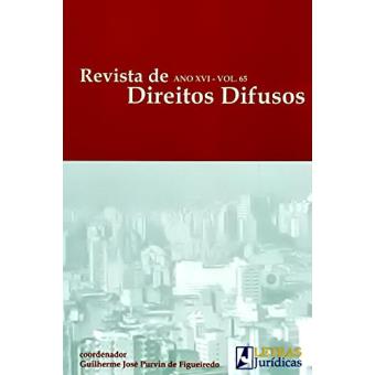 Revista de Direitos Difusos - Ano 16. Volume 65 - 1