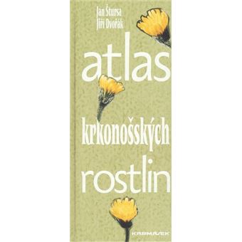 Atlas krkonošských rostlin | Jan Štursa - 1