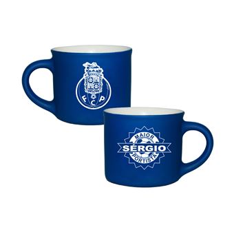 Chávena de Café Aveludada SIMPLY Porto "Sergio" | 80ml - 1