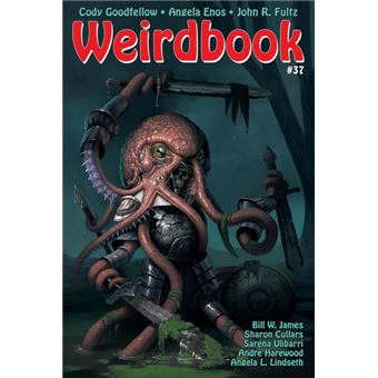 weirdbook Paperback -