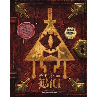 O Livro Do Bill -Versão Estendida - Edição Com ! - 1