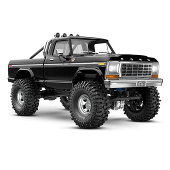 Carro Telecomandado Traxxas TRX-4M 1/18 HIGH TRAIL FORD 79 F150 4WD | Preto - 1