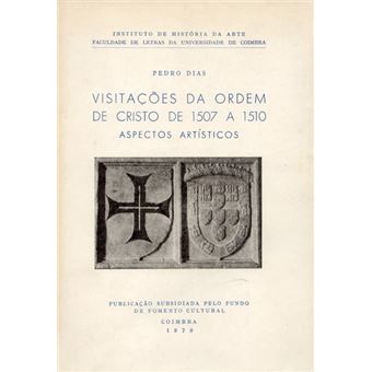Visitações da ordem de cristo de 1507 a 1510. - 1