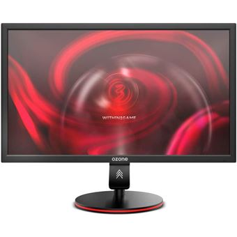 Monitor Gaming Ozone DSP25 Pro | LED | FHD | 1 ms | 144 Hz | 24.5" | F - 1