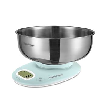 Balança de Cozinha Vintage Cuisine VC1KSC18MT11 - Azul