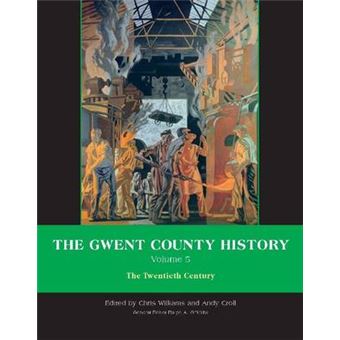 Gwent County History - 1
