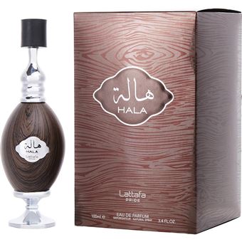 Perfume Masculino Lattafa Pride Hala Silver | EDP | 3.4 oz | 100 ml - 1