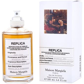 Perfume Unissexo Replica Jazz Club Maison Margiela | EDT | 3.4 oz | 100 ml - 1