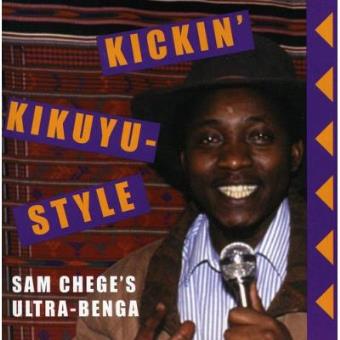 Kickin' Kikuyu Style - 1