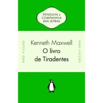 O Livro De Tiradentes - 1