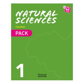 Natural Science 1º.Prim.Pack (Libros Modulos) - 1