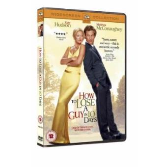 How To Lose A Guy In 10 Days - 1