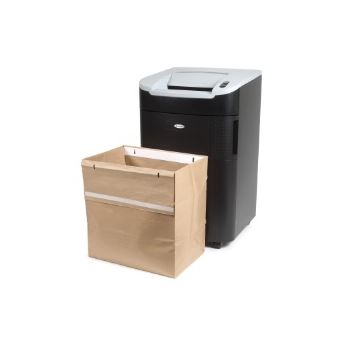 Pasta/sacola Rexel 2102248 | Castanho - 1