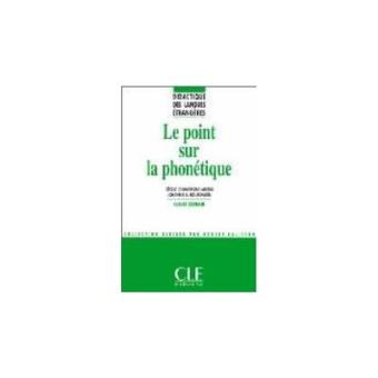 Le point sur le phonetique/didactique des langues cle - 1