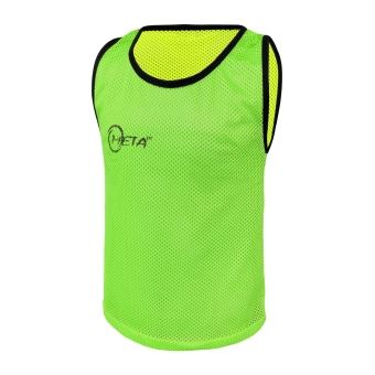 Colete Reversível Meta | Amarelo/verde | XL - 1