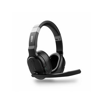Auriculares Gaming Urban Factory MOVEE COMFORT | Preto - 1