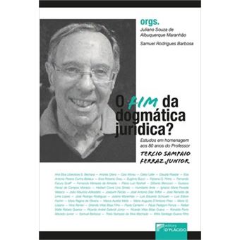 O Fim Da Dogmática Jurídica? - 1