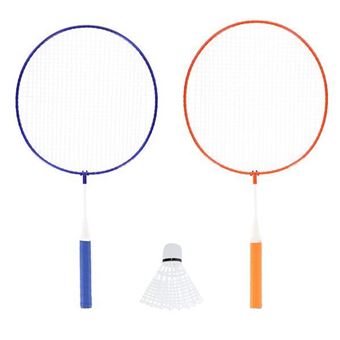 Raquete de Badminton Nils Extreme NRZ 052 - 1