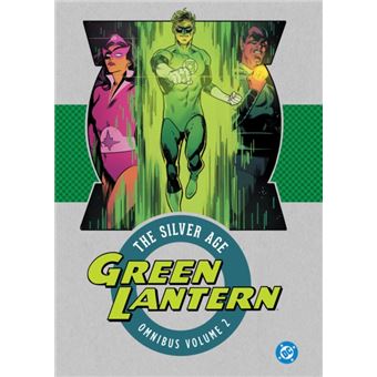 Green Lantern: the Silver Age Omnibus Vol. 2 (2025 Edition) - 1