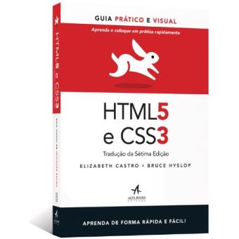 HTML 5 E CSS 3. Guia Prático e Visual - 1