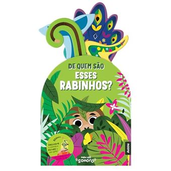 De Quem São Esses Rabinhos? - 1