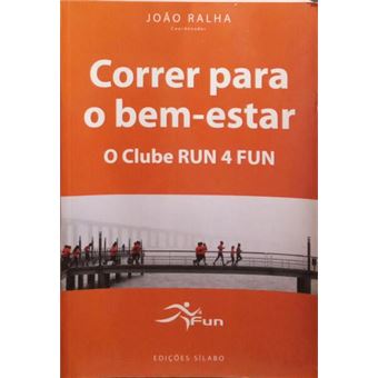 Correr para o bem-estar. - 1