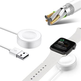 Carregador Phonecare para Apple Watch Series 3 sem Fios | Wifi Magnétic Charger - 1