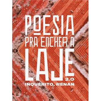 Poesia Pra Encher a Laje 2.0 - 1