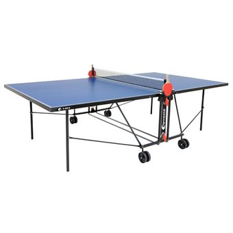 Mesa de Ténis de Mesa Sponeta S 1-43 E | Azul - 1