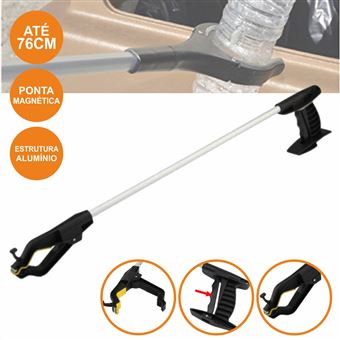 Pinça para Lixo Div | Alumínio | 76 cm - 1