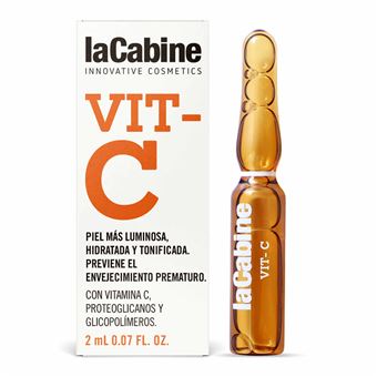 Ampola LA CABINE | Vitamina C - 1