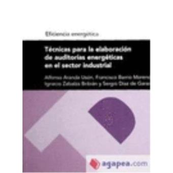 Técnicas para la elaboración de auditorías energéticas en el - 1