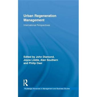 Urban Regeneration Management - Hardback - 2009 - 1