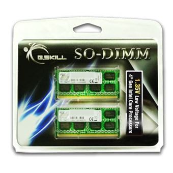 Módulo de Memória G.Skill 8GB DDR3-1600 - 1