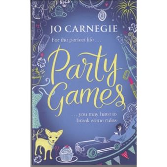 Party Games - Paperback - 2013 - 1